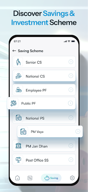 Bank Balance Check Passbook Screenshot 3