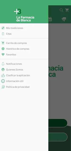 La Farmacia de Blanca Screenshot 2