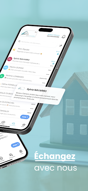 Ajaccio Immobilier Screenshot 1