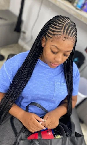 Braids Hairstyles for Black Women Screenshot 0
