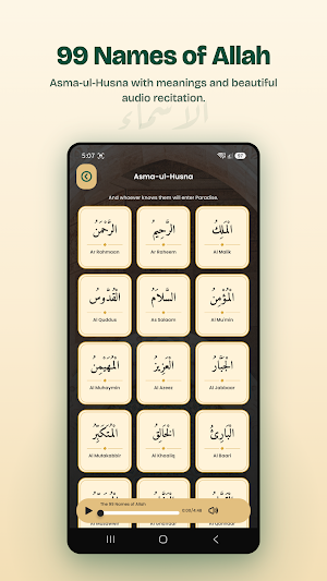 Islam365: Quran, Dua & Prayer Screenshot 3