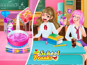School Pranks -  School Prank  Screenshot 3