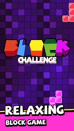 Block Challenge Screenshot 0