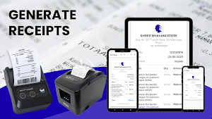 AppyPOS Pocket POS & Biz Diary Screenshot 1