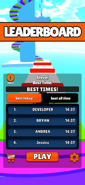 OBBY GAMES BROOKHAVEN Screenshot 2