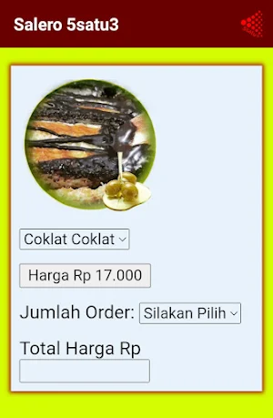 Salero 5satu3 Screenshot 3