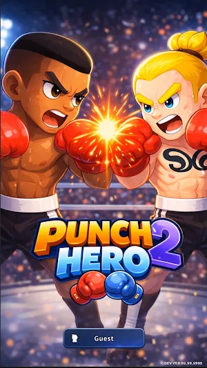 Punch hero2 Screenshot 0