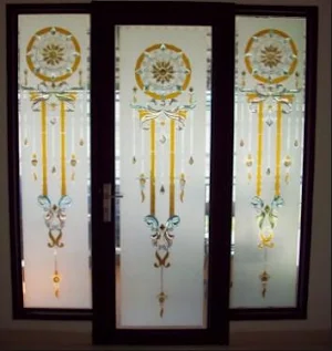 Glass Motif Screenshot 2
