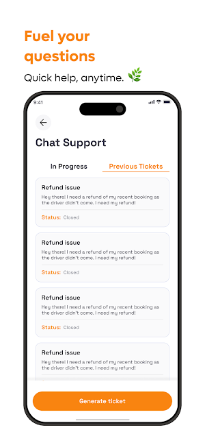 Hi-GAS Screenshot 3