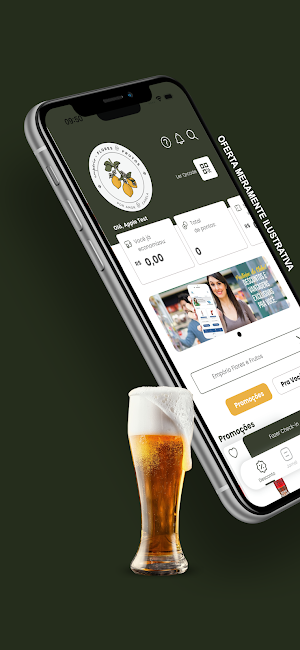 Clube Flores & Frutos Screenshot 1