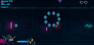 Neon Valkyrie Screenshot 2