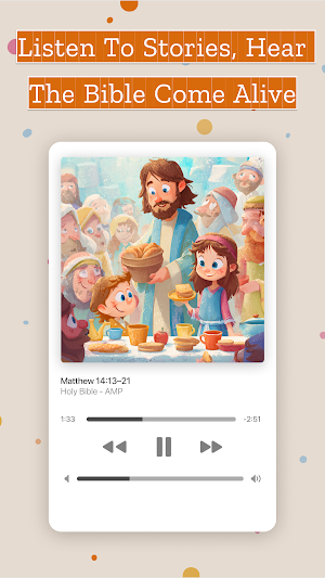 BibleChatKids Screenshot 2