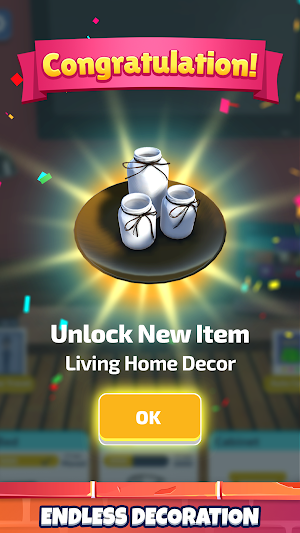 Idle Home Screenshot 1