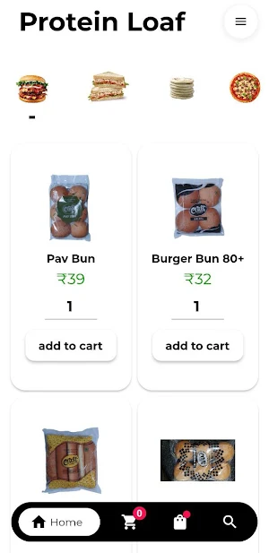 Protein Loaf Screenshot 0