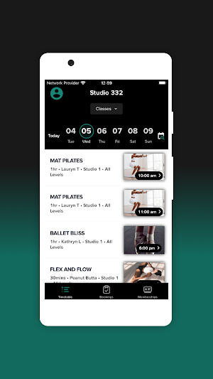 Studio 332 Screenshot 1