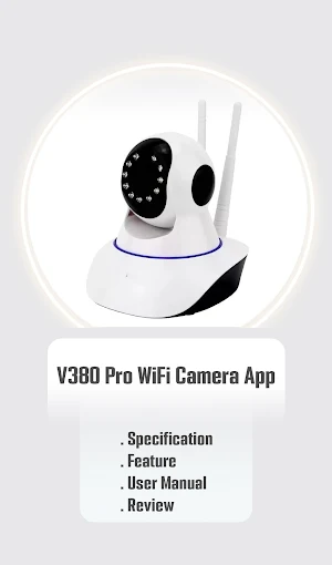 v380 pro wifi camera app setup Screenshot 0