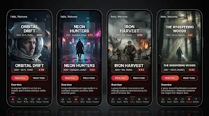 Pobreflix Filmes Series Screenshot 3