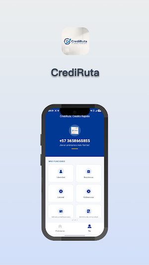 CrediRuta Screenshot 2