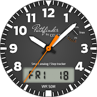 CELEST4200 Ana-Digi Watch