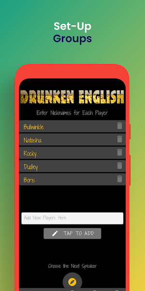 Drunken English PRO Screenshot 2