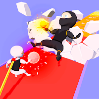 Ninja Fight Run