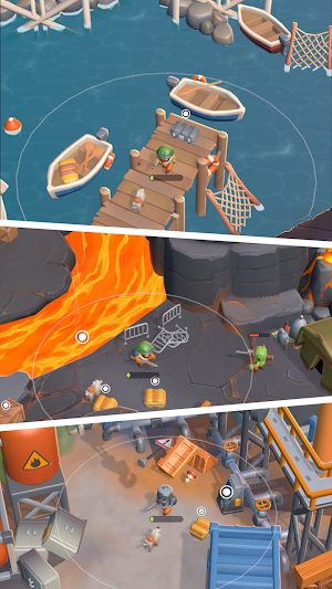 Lootfall: PvE extraction game Screenshot 3
