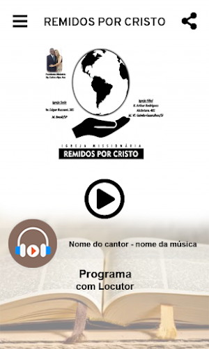Remidos Por Cristo Screenshot 1