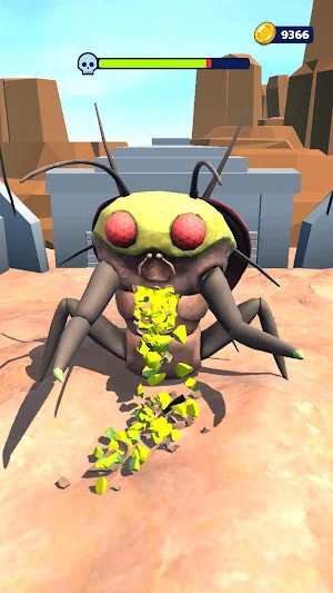Monster Destroyer - Giants 3D Screenshot 2