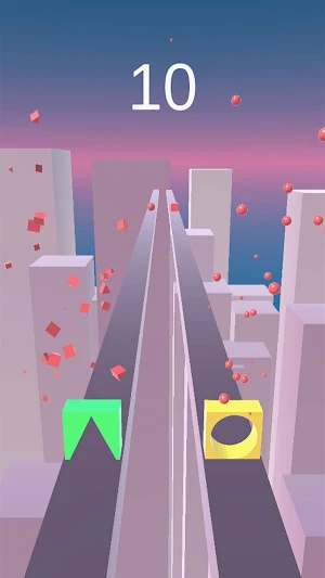 Tap Tap Shape Screenshot 2