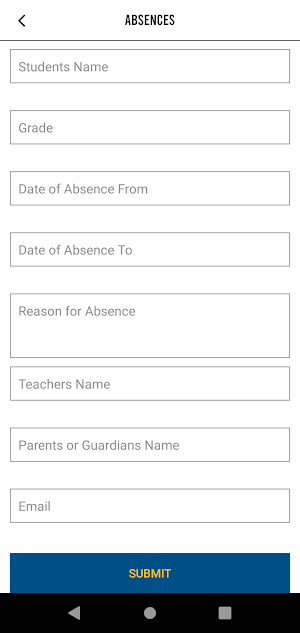 Bethania Lutheran School Screenshot 2