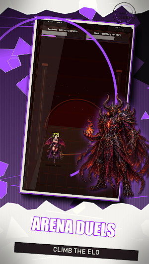 Incremental Idle : Humanfall Screenshot 2