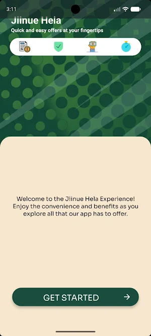 Jiinue Hela Screenshot 3