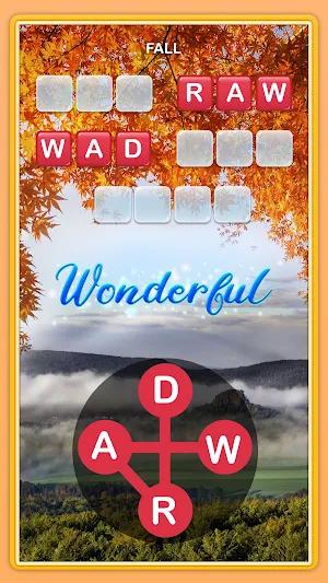 Word Trip Zen Screenshot 1