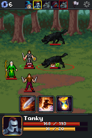 Portals of Sacraland Screenshot 0