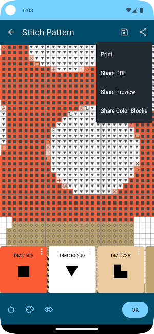 Stitch Creator Screenshot 3