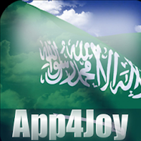 Saudi Arabia Flag Live Wallpaper