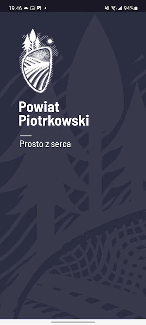 Powiat Piotrkowski Screenshot 0