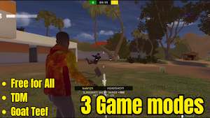 YAADMAN – Jamaican Multiplayer Screenshot 3