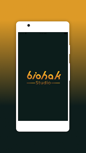 BioHak Studio Screenshot 0