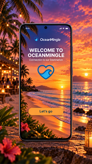 Ocean Mingle Screenshot 0