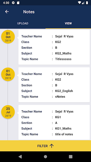 Saraswati Primary School Screenshot 3