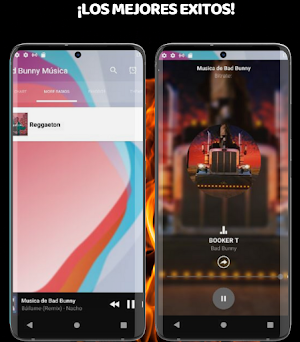 Bad Bunny Radio-Toda La Músic Screenshot 2