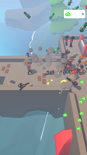 Defense Hustle Screenshot 3