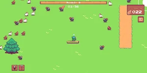 Chicken Survivor Screenshot 2