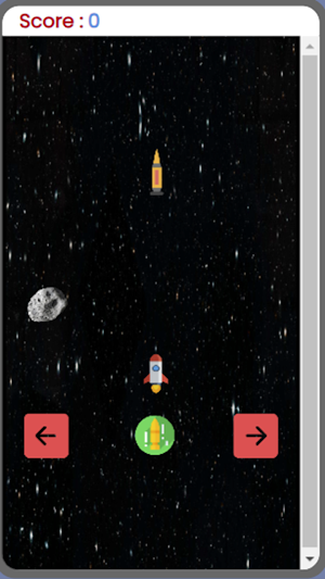 SPACE iNADERS by Madhav Screenshot 2