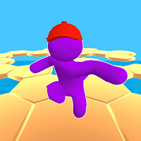 Falling Battle 3D