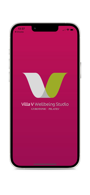 VillaV Pilates & Gyrotonic Screenshot 0