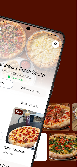 Copaneazi’s Pizza South Screenshot 1