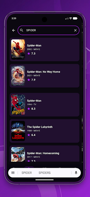 Crystal TV Screenshot 2