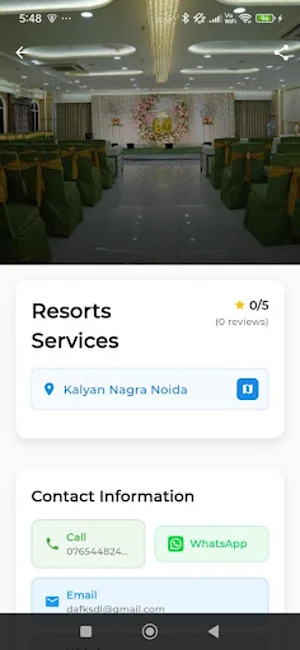 Directory Listing Screenshot 3